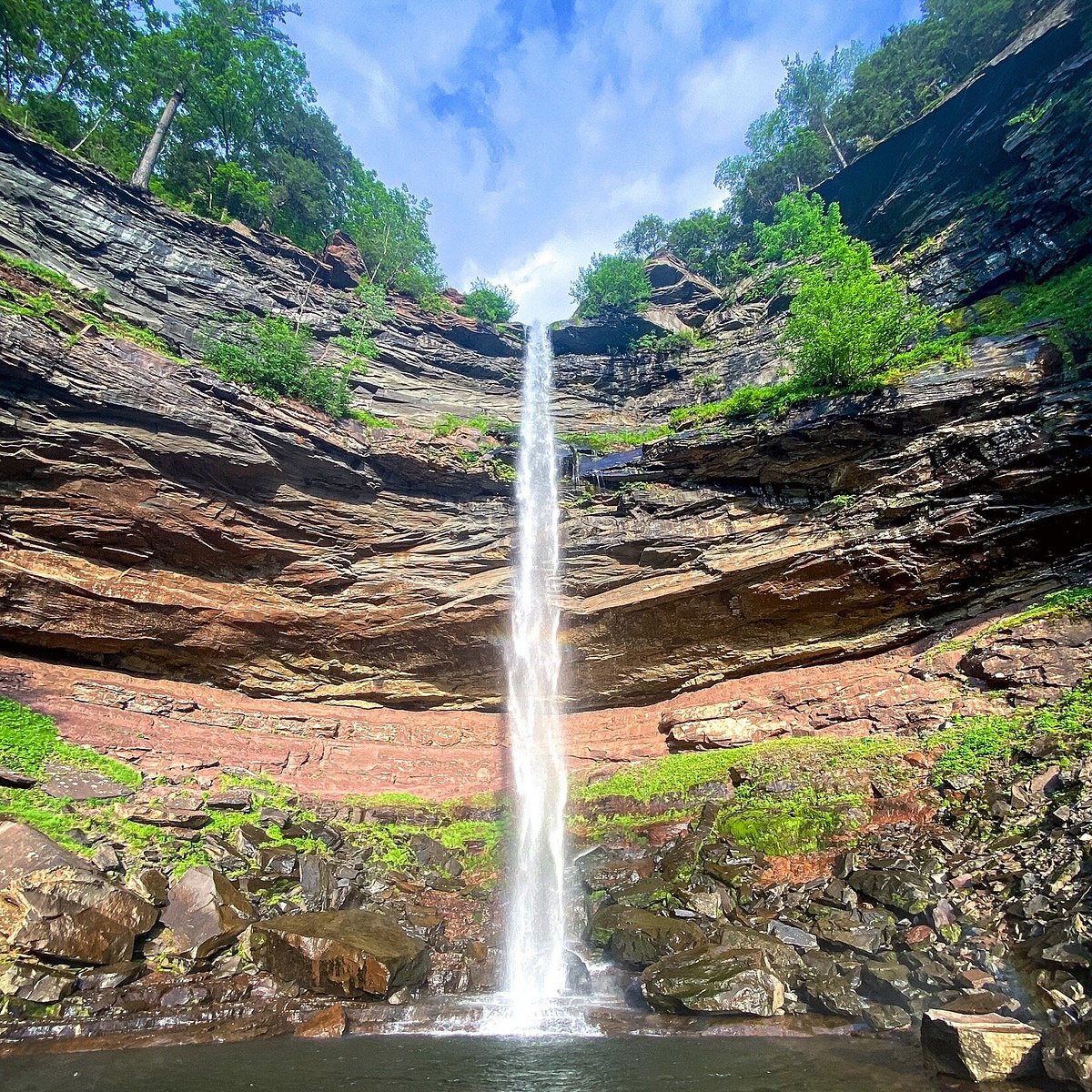 Kaaterskill Falls